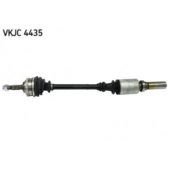 Arbre de transmission SKF VKJC 4435