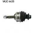 Arbre de transmission SKF VKJC 4435 - Visuel 2