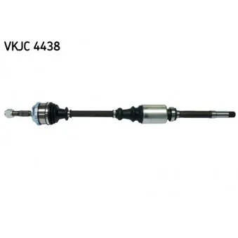 Arbre de transmission SKF VKJC 4438