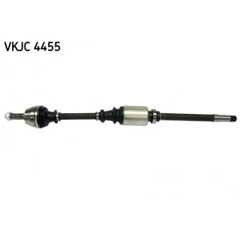 Arbre de transmission SKF VKJC 4455