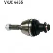 Arbre de transmission SKF VKJC 4455 - Visuel 2