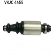 Arbre de transmission SKF VKJC 4455 - Visuel 3