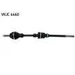 Arbre de transmission SKF VKJC 4460 - Visuel 1