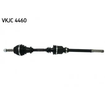 Arbre de transmission SKF VKJC 4460