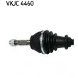 Arbre de transmission SKF VKJC 4460 - Visuel 2