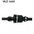 Arbre de transmission SKF VKJC 4460 - Visuel 3