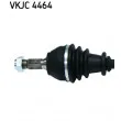 Arbre de transmission SKF VKJC 4464 - Visuel 2