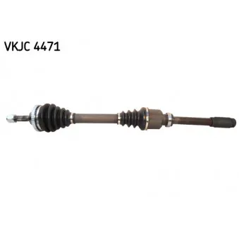 Arbre de transmission SKF VKJC 4471