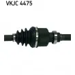 Arbre de transmission SKF VKJC 4475 - Visuel 3