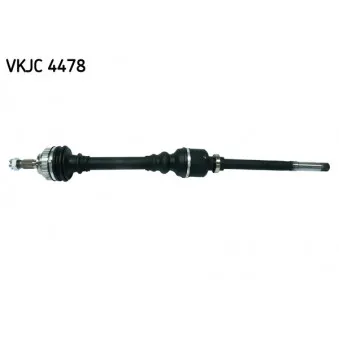 Arbre de transmission SKF VKJC 4478