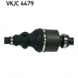 Arbre de transmission SKF VKJC 4479 - Visuel 3