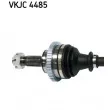 Arbre de transmission SKF VKJC 4485 - Visuel 2