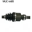 Arbre de transmission SKF VKJC 4485 - Visuel 3