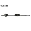 Arbre de transmission SKF VKJC 4488 - Visuel 1