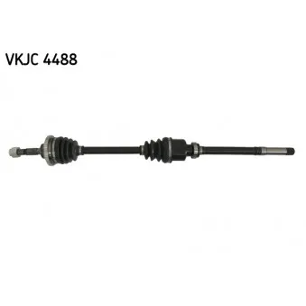 Arbre de transmission SKF VKJC 4488