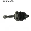 Arbre de transmission SKF VKJC 4488 - Visuel 2