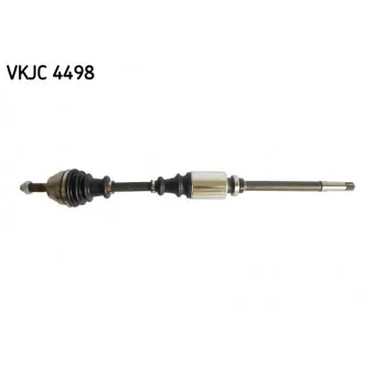 Arbre de transmission SKF VKJC 4498