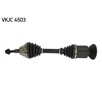 Arbre de transmission SKF
