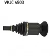 Arbre de transmission SKF VKJC 4503 - Visuel 3
