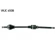 Arbre de transmission SKF VKJC 4508 - Visuel 1
