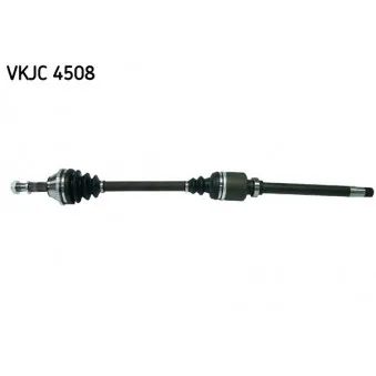 Arbre de transmission SKF VKJC 4508
