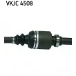 Arbre de transmission SKF VKJC 4508 - Visuel 3