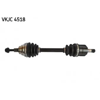 Arbre de transmission SKF