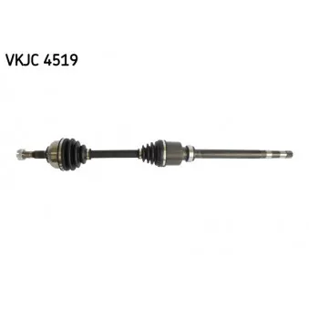 Arbre de transmission SKF