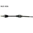 Arbre de transmission SKF VKJC 4526 - Visuel 1
