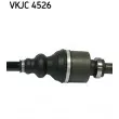 Arbre de transmission SKF VKJC 4526 - Visuel 3