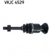 Arbre de transmission SKF VKJC 4529 - Visuel 3