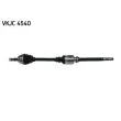 Arbre de transmission SKF VKJC 4540 - Visuel 1