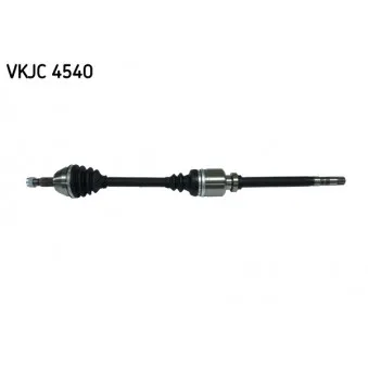Arbre de transmission SKF VKJC 4540