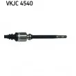 Arbre de transmission SKF VKJC 4540 - Visuel 3
