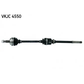 Arbre de transmission SKF VKJC 4550