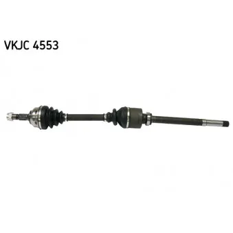 Arbre de transmission SKF VKJC 4553