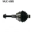 Arbre de transmission SKF VKJC 4585 - Visuel 2