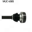 Arbre de transmission SKF VKJC 4585 - Visuel 3