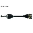 Arbre de transmission SKF VKJC 4588 - Visuel 1