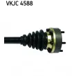Arbre de transmission SKF VKJC 4588 - Visuel 3