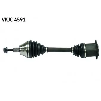 Arbre de transmission SKF VKJC 4591
