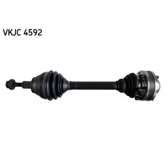 Arbre de transmission SKF VKJC 4592