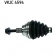 Arbre de transmission SKF VKJC 4594 - Visuel 2