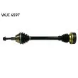 Arbre de transmission SKF VKJC 4597 - Visuel 1