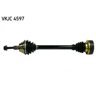 Arbre de transmission SKF VKJC 4597