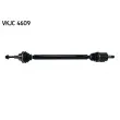 Arbre de transmission SKF VKJC 4609 - Visuel 1