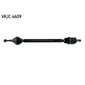 Arbre de transmission SKF VKJC 4609