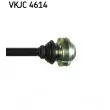 Arbre de transmission SKF VKJC 4614 - Visuel 3