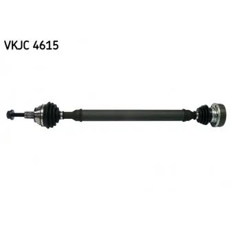 Arbre de transmission SKF