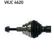 Arbre de transmission SKF VKJC 4620 - Visuel 2